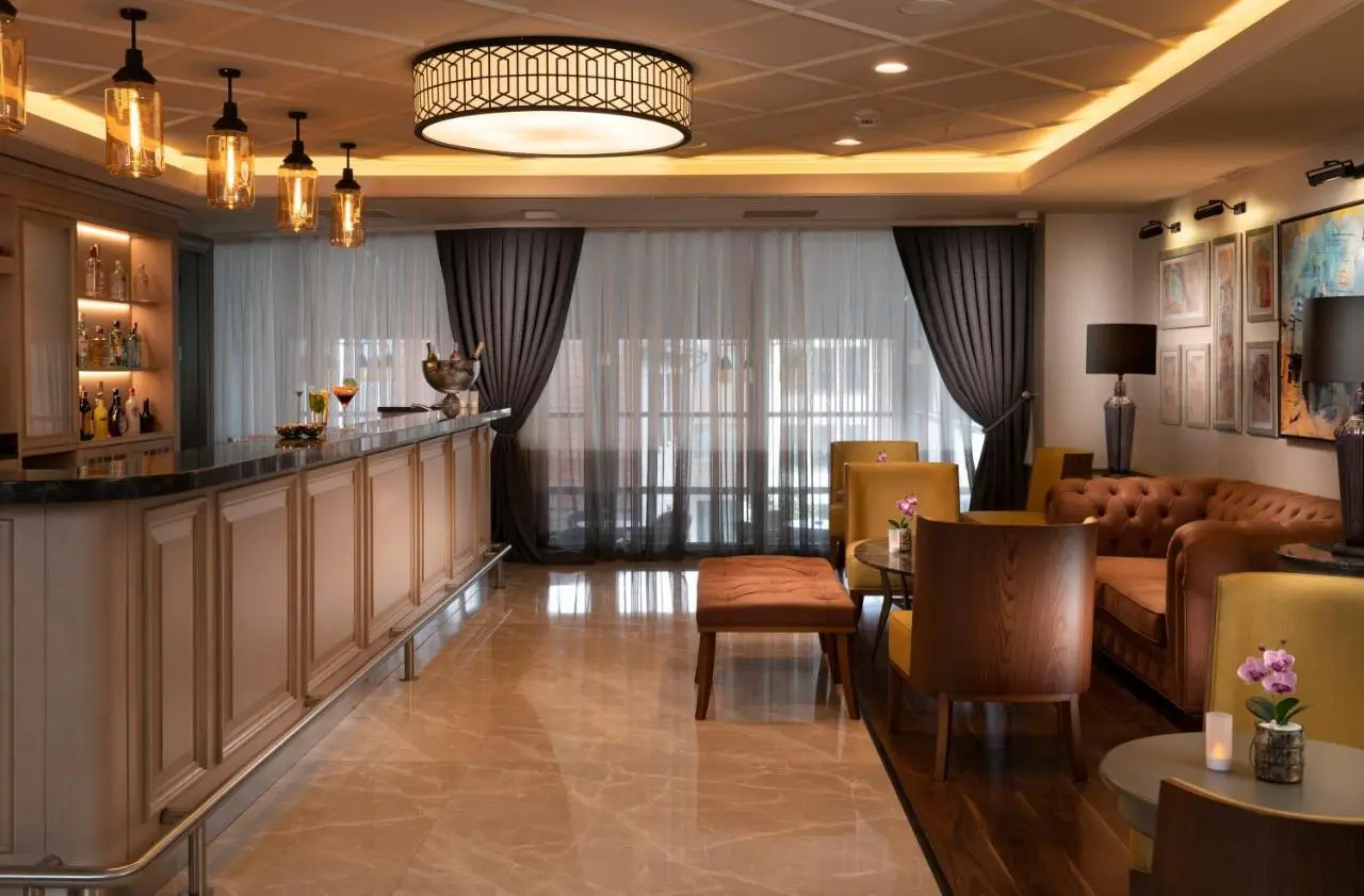 Millennium Istanbul Golden Horn