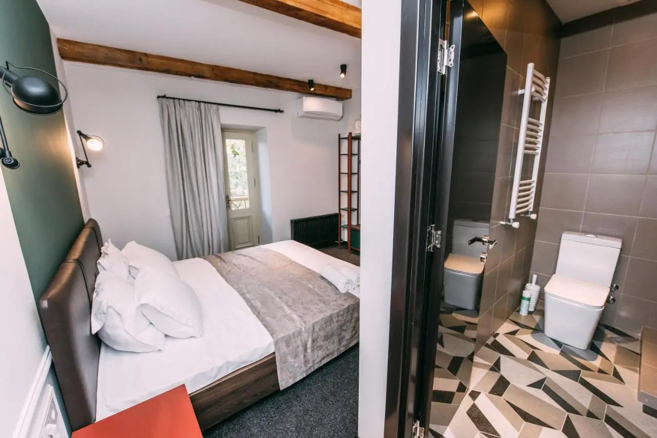 Atoneli Apartment hotel
