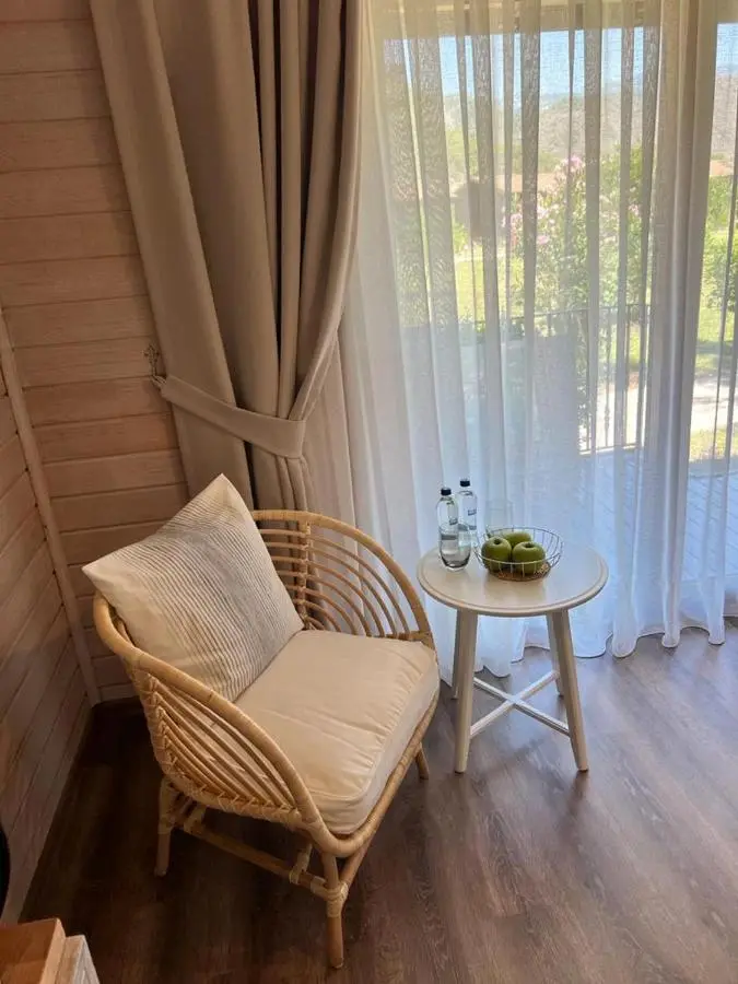 Alicra Hotel Çıralı