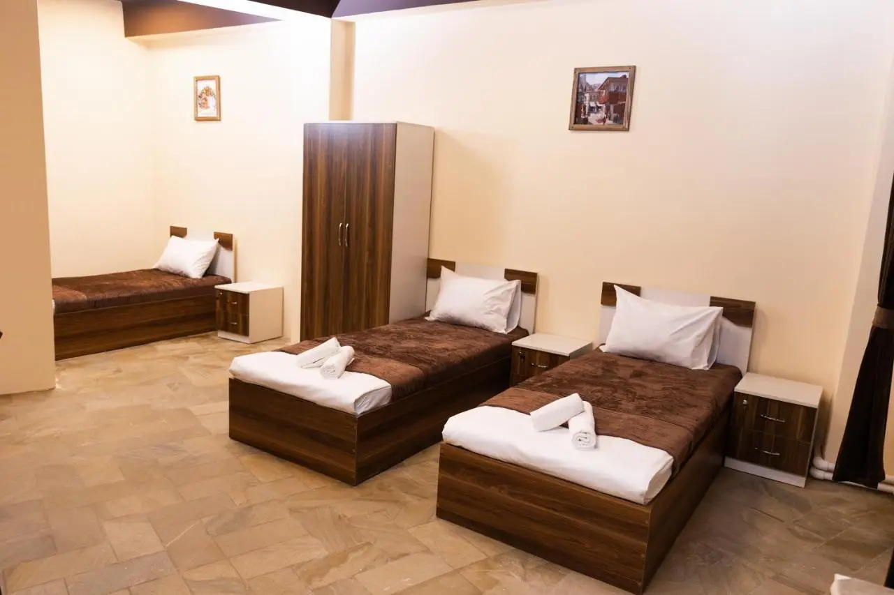Qala Hostel Ganja