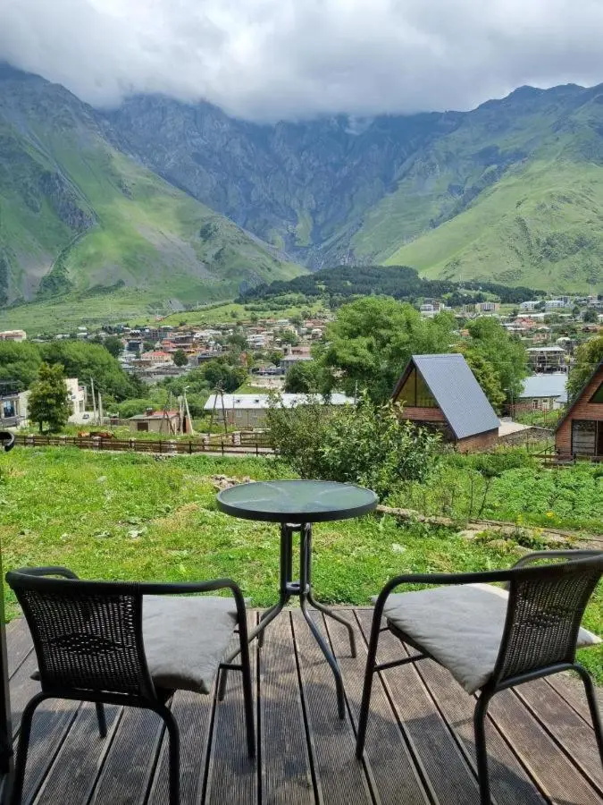 Tiny House Kazbegi