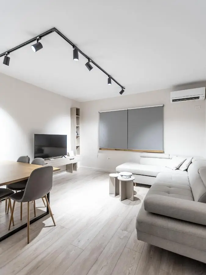 2BR at Artist's Palace - Skanderbeg Square Views
