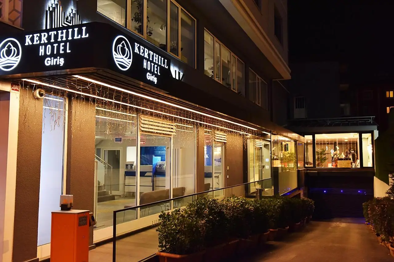 Kerthill Hotel
