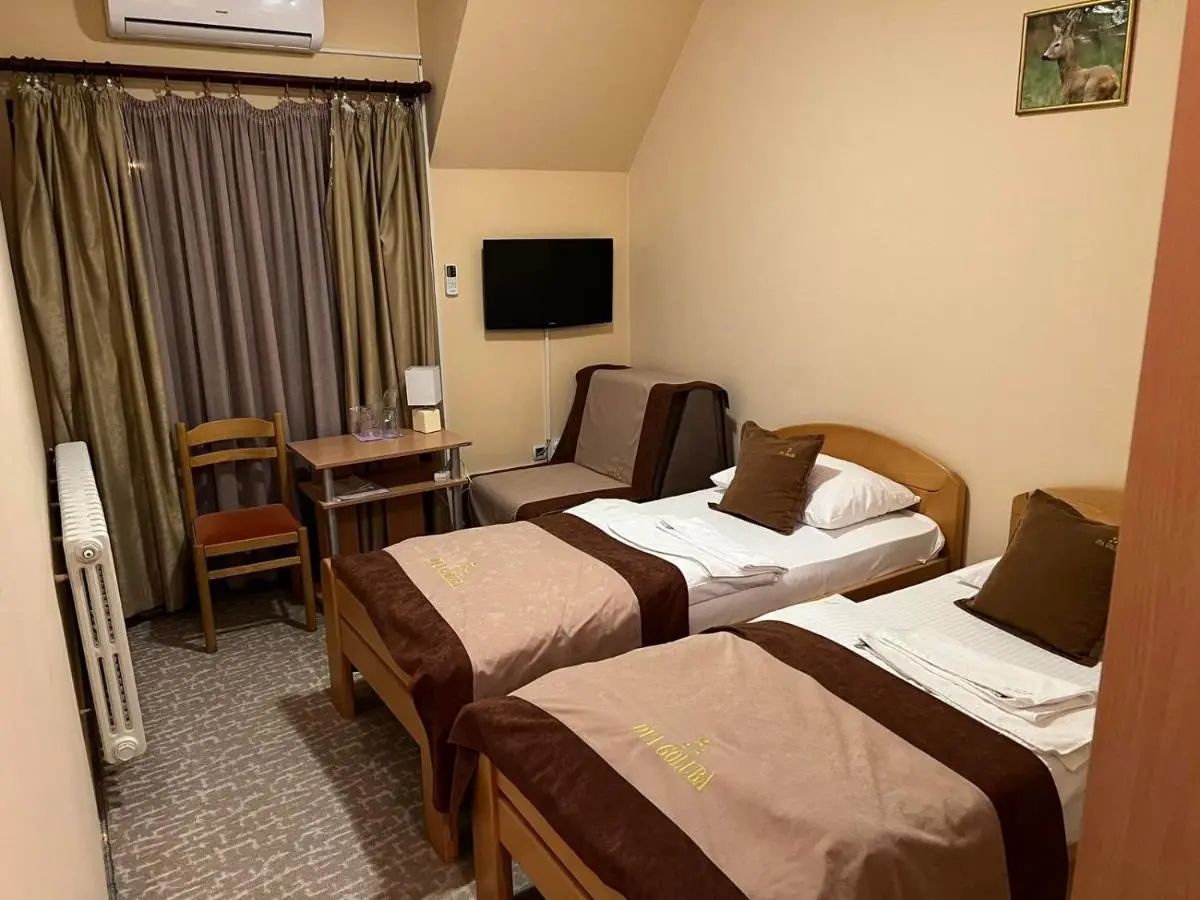 Hotel Dva Goluba