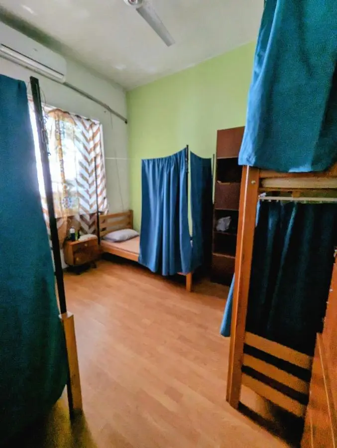Tirana Backpacker Hostel