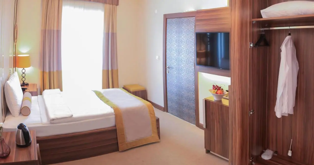 Burçman Hotel Vişne