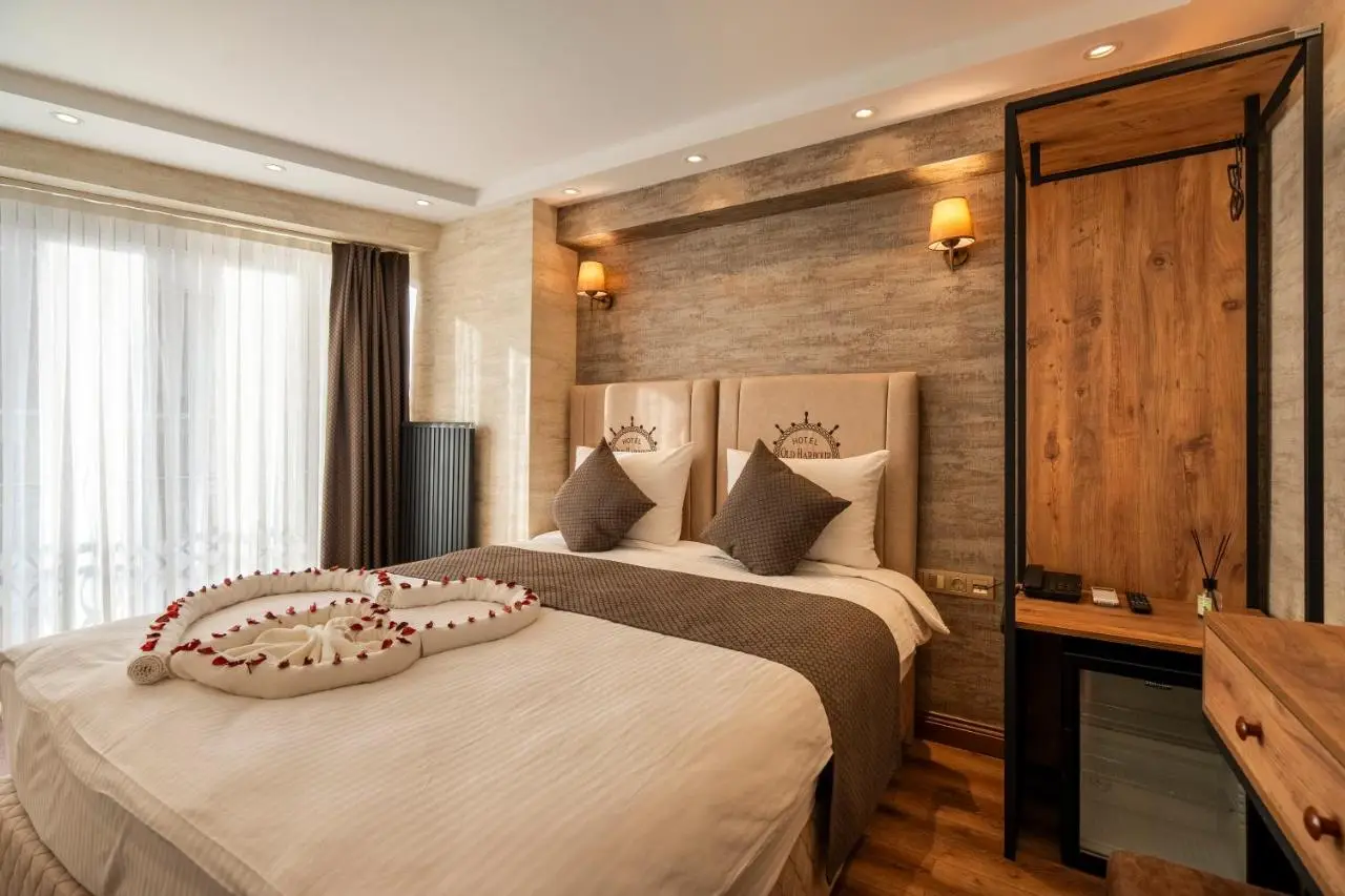 Old Harbour Hotel istanbul