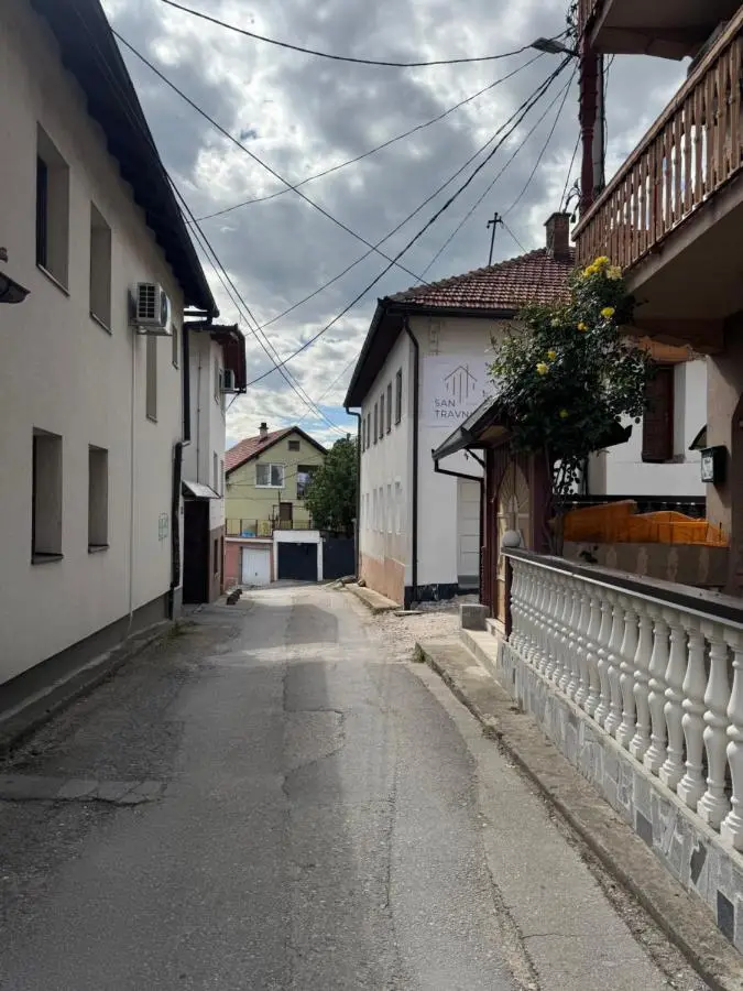 San Travnik