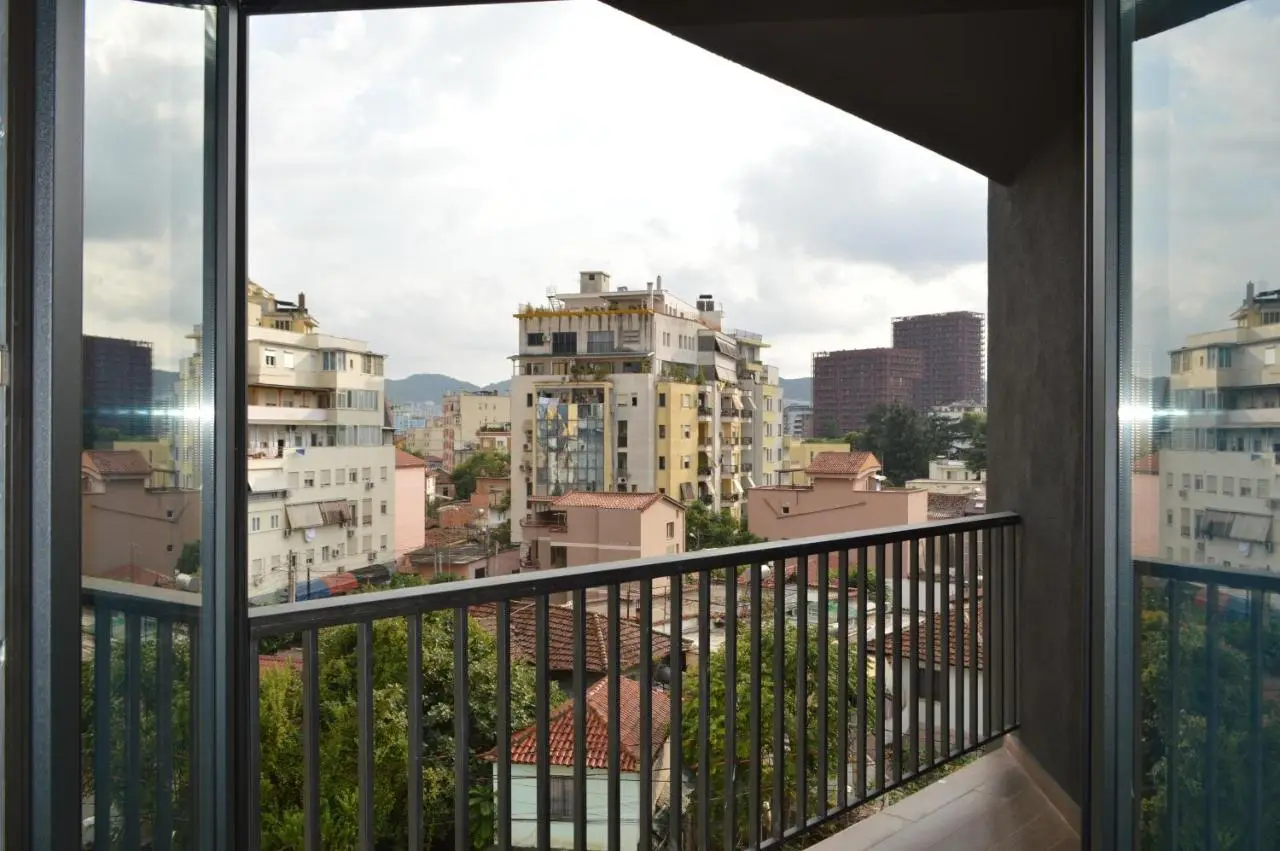 Tirana Getaway Apartments - Central
