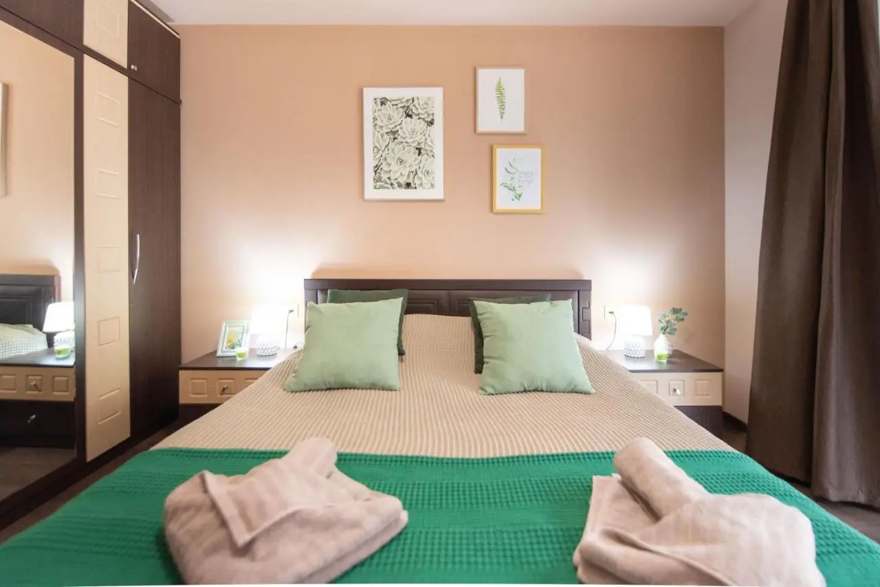 ProRealty - cozy 1 bedroom apartment on Kazbegi avenue 15
