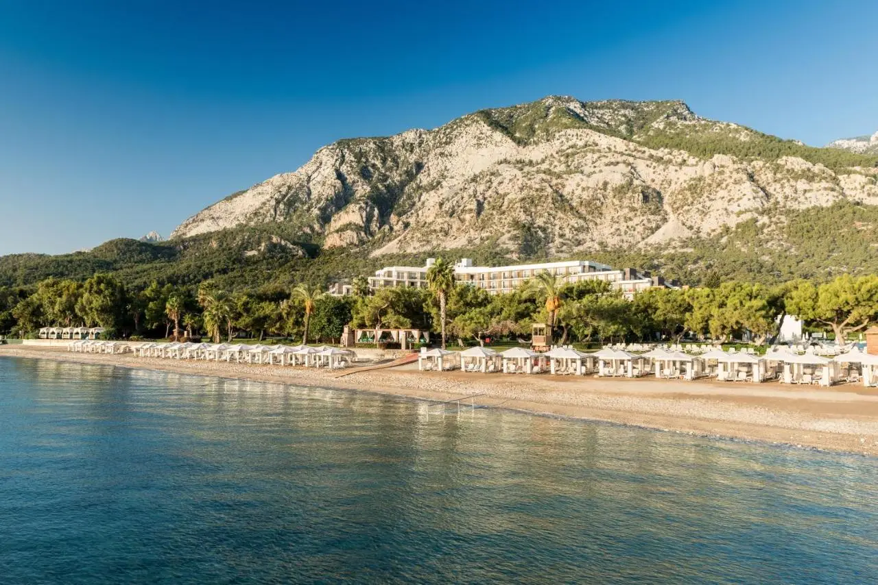 Rixos Beldibi - Adult Only - The Land of Legends Access