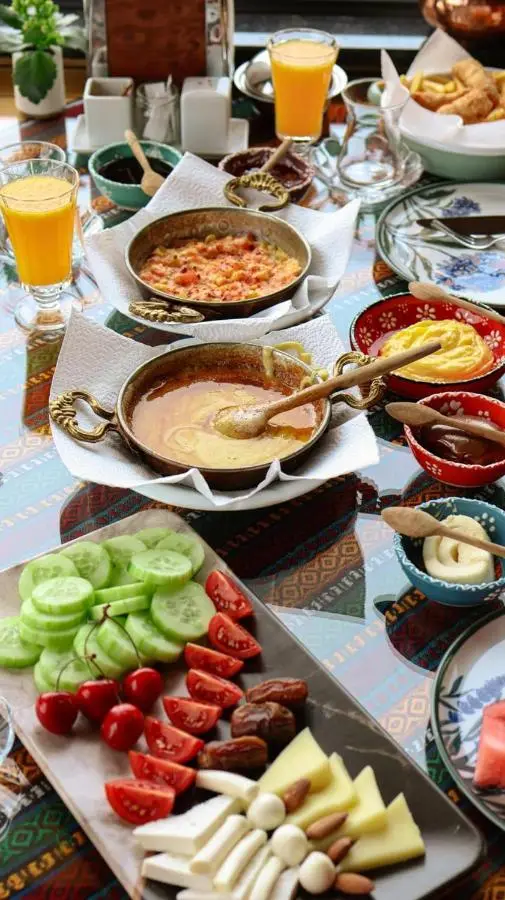 Oşvacu Dağ Evleri