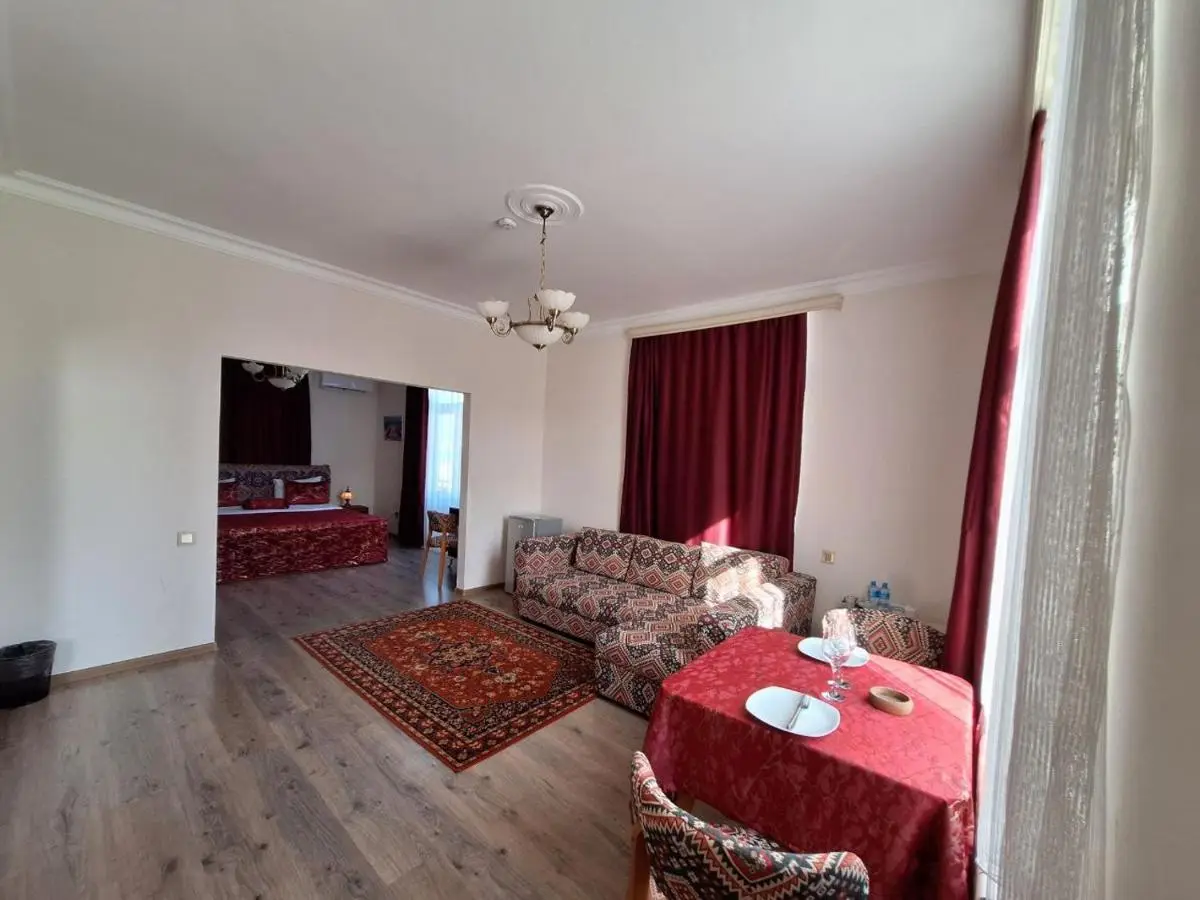 Qiz Qalasi Boutique Hotel