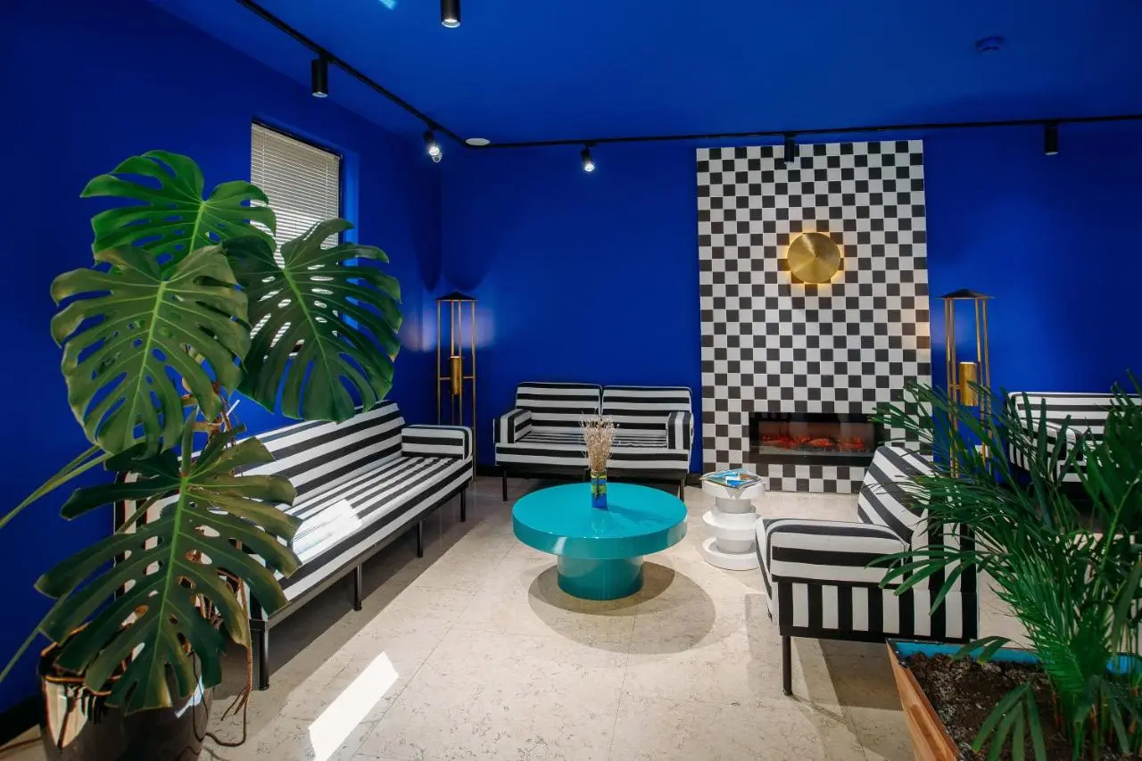 Urban Boutique Hotel