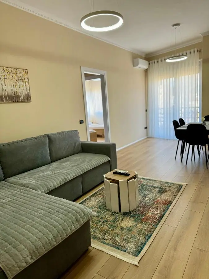 New Bazaar Cozy Apartment 2 Dajti View