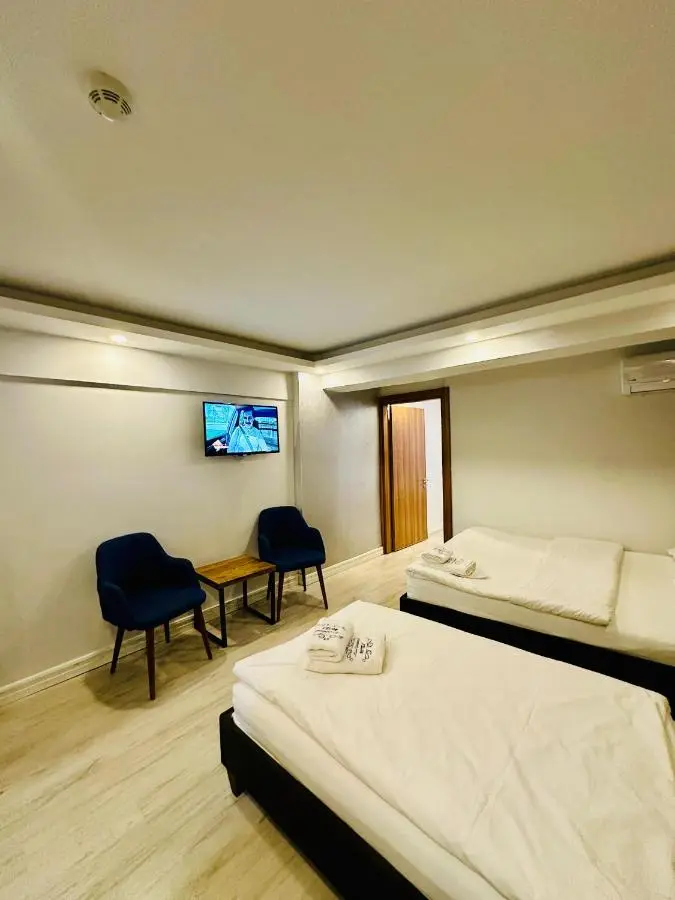 Sirkeci Quietness Hotel