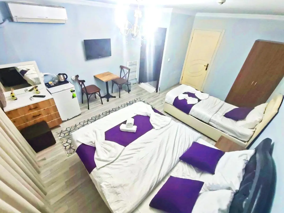 Taksim Rose Residence Hotel