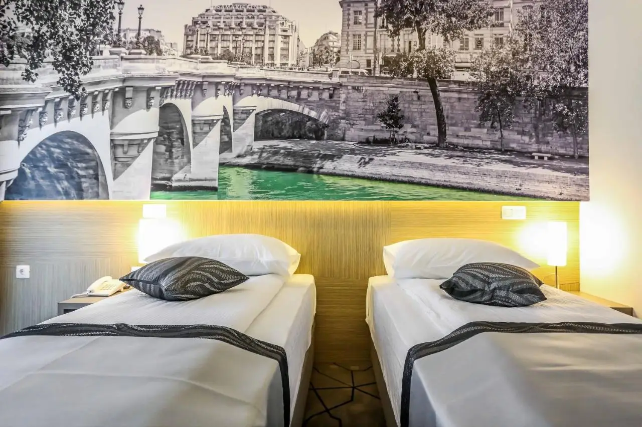 Hotel Grad