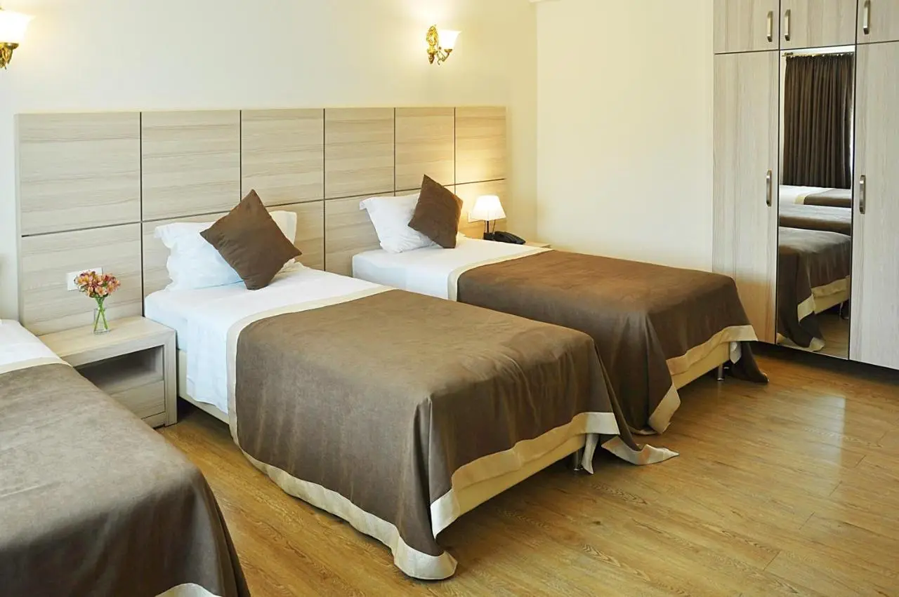 Hotel Gremi Tbilisi