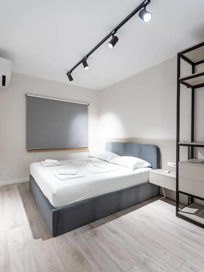 2BR at Artist's Palace - Skanderbeg Square Views