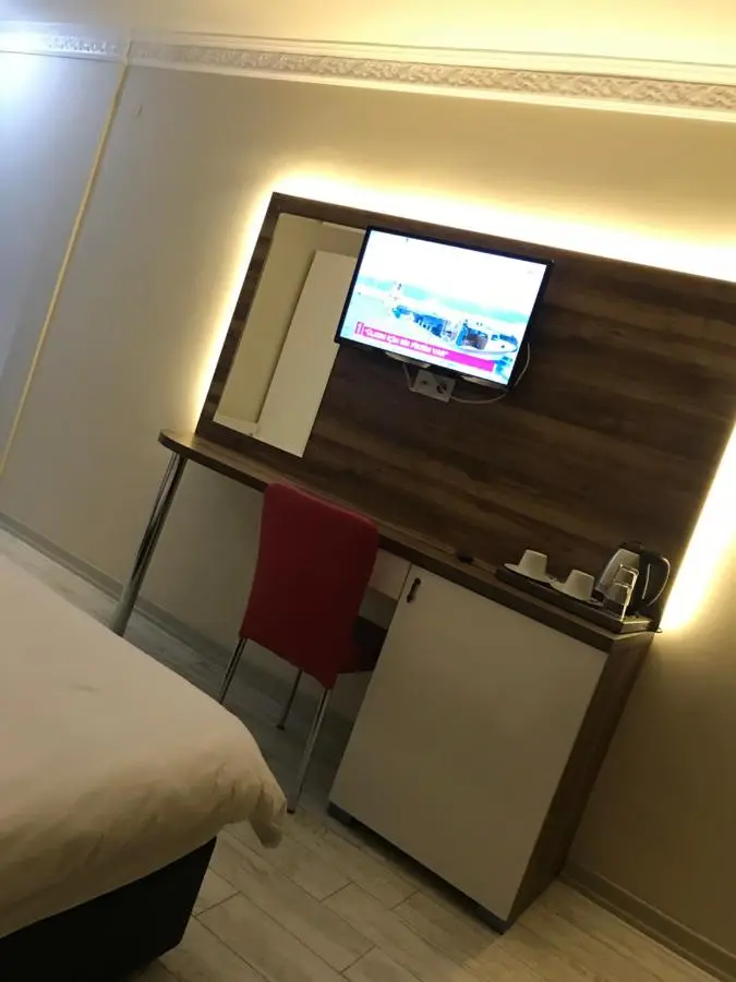 ANKARA ATLANTİK OTEL