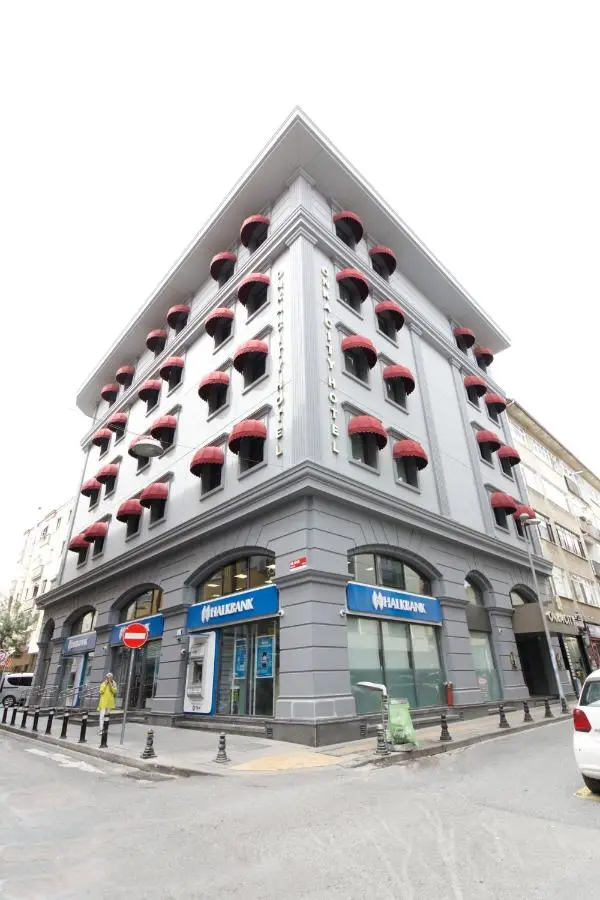 OnkaCity Hotel