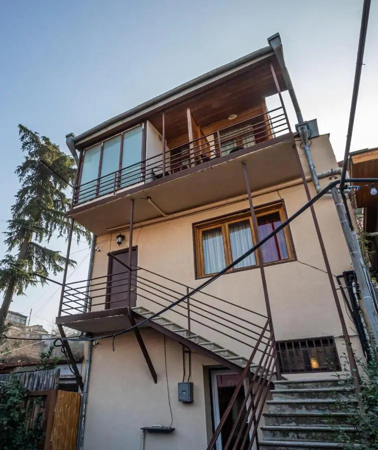 Hotel Old Tbilisi 5 rooms