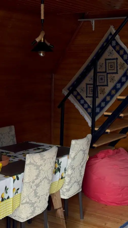 Donata Cottages kazbegi