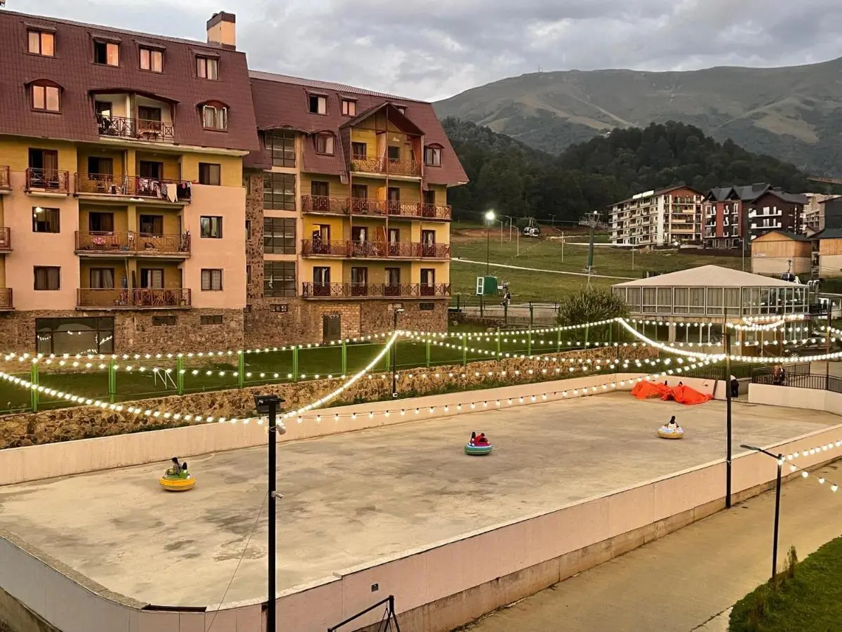 Snow Pine Suite - 4 Star Resort