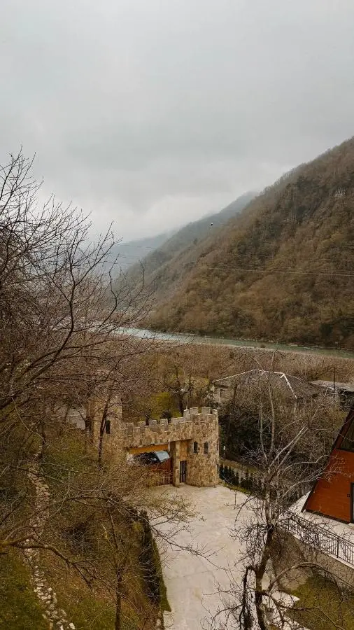 Machakhela inn - Winery and Resort მაჭახელა ინნ