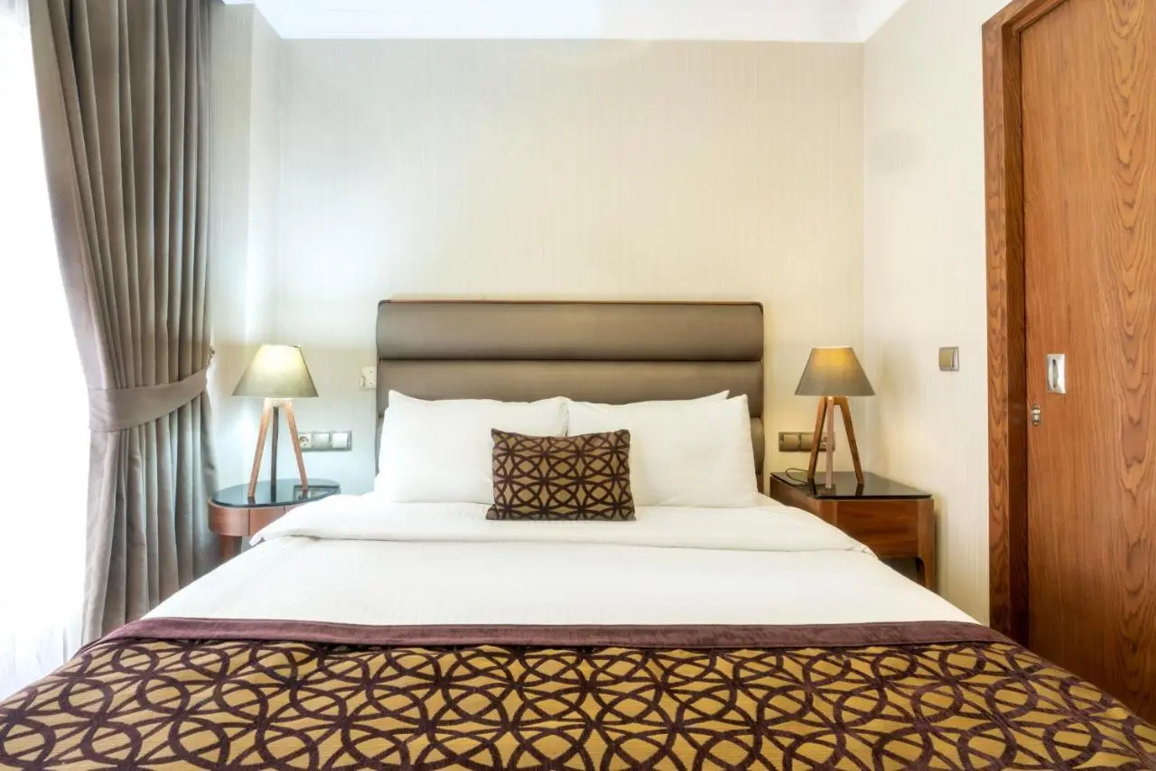 6 Apartment Galata