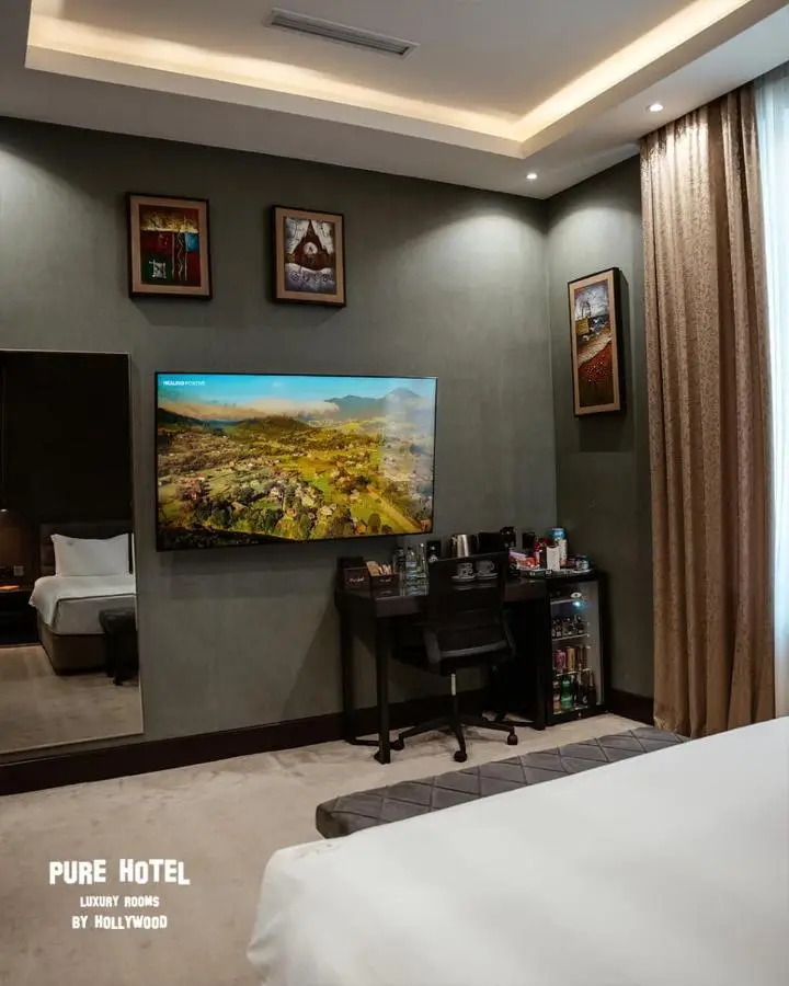 Pure Boutique Hotel