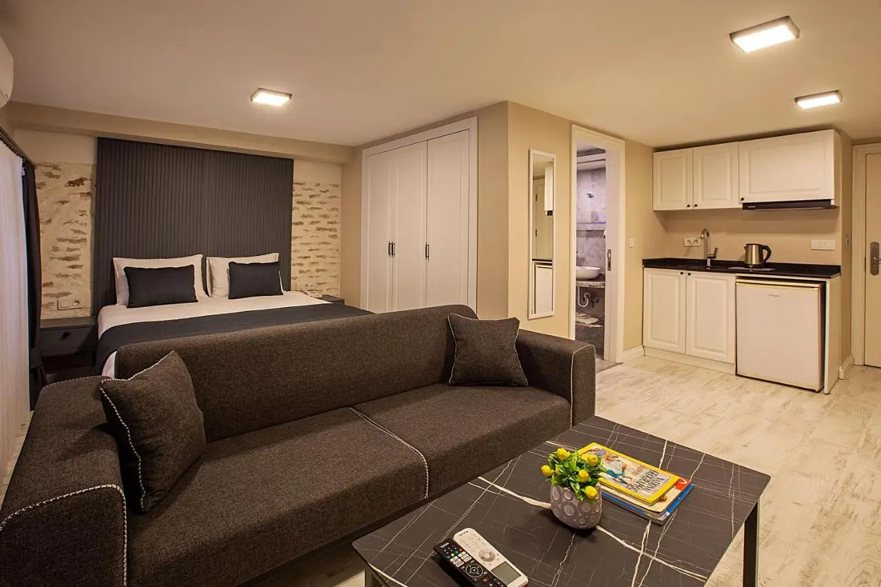 Moss Suites Hotel