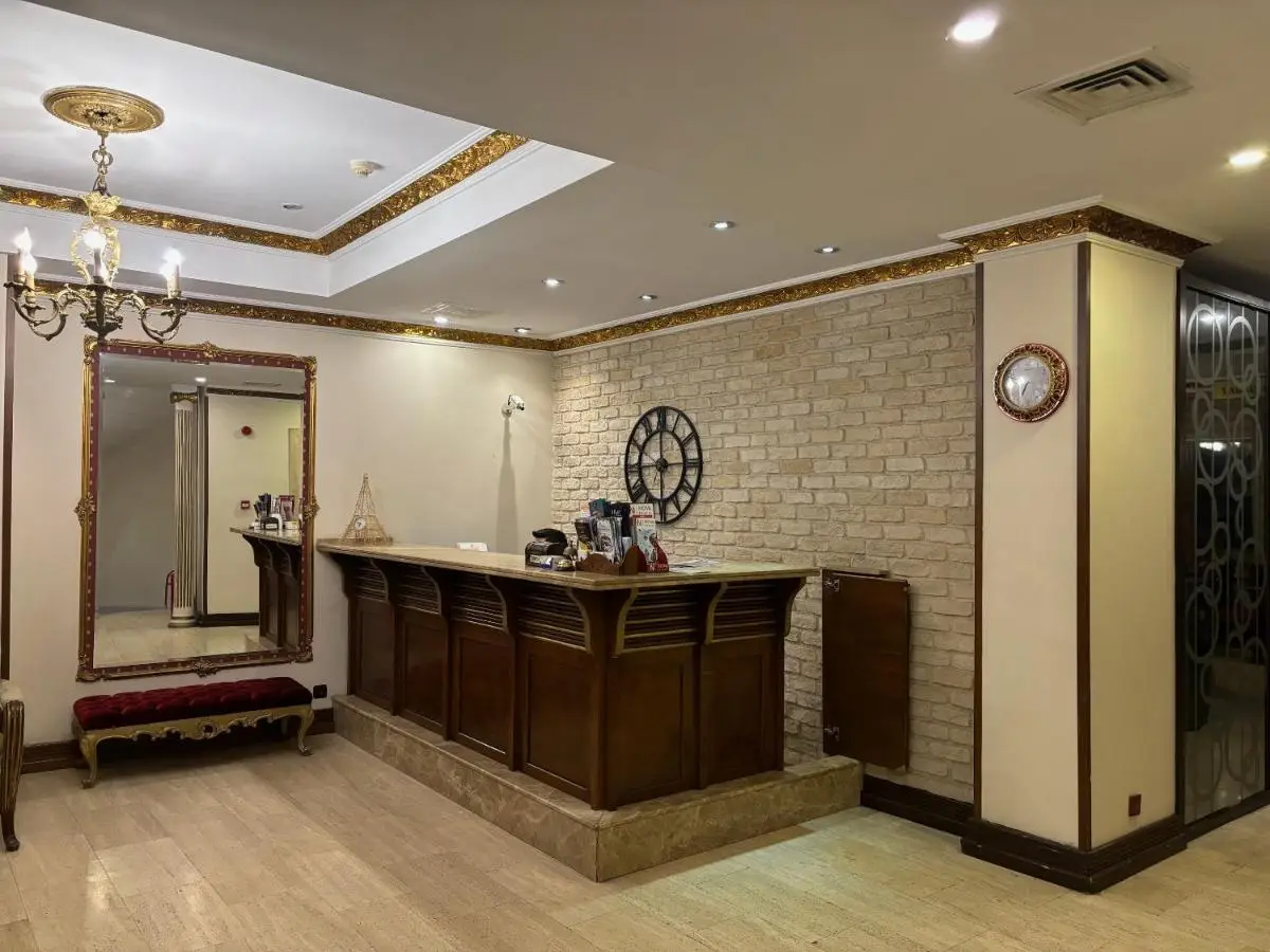 Nil Hotel İstanbul City Center