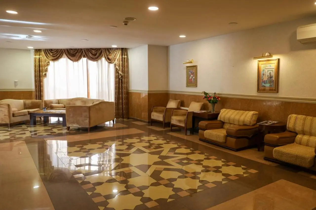 Sheki Palace Hotel