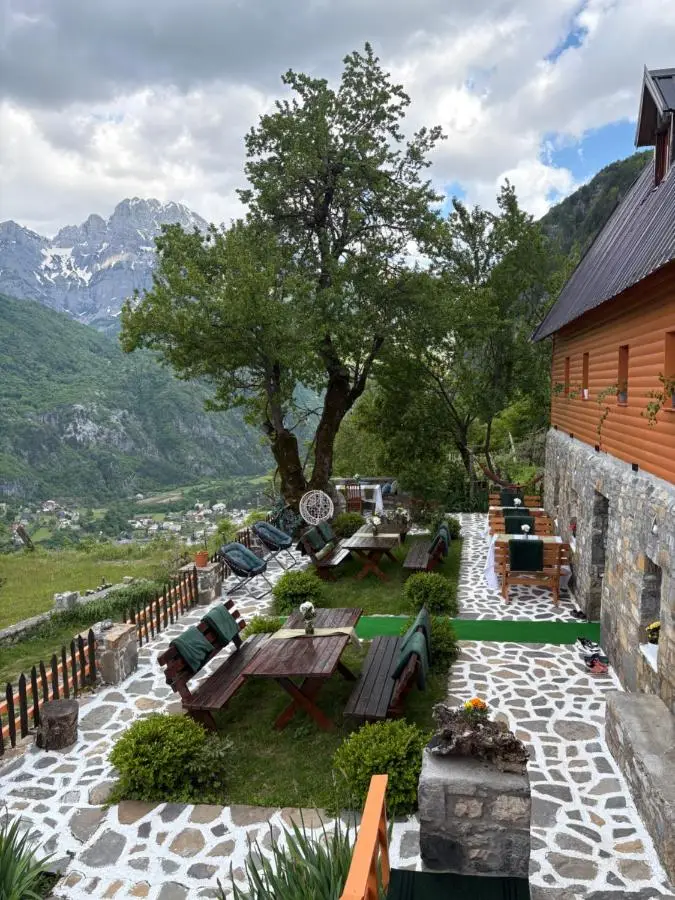 Guesthouse Bec Villi
