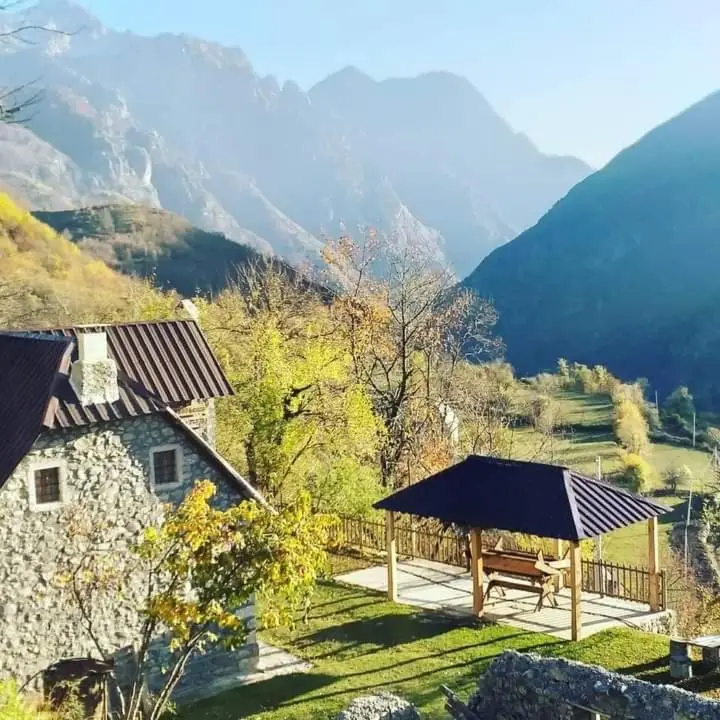 Guest House Gjelaj