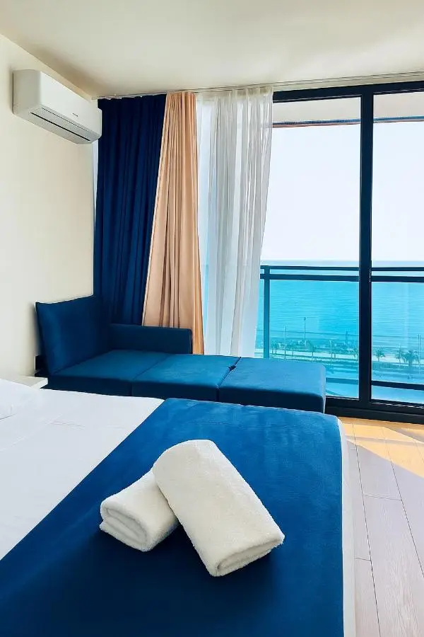 Orbi City - Sea View Aparthotel in Batumi