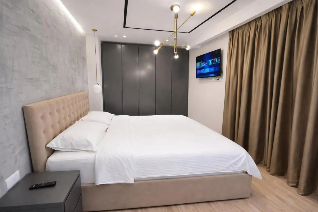 Skanderbeg Square Center Apartments