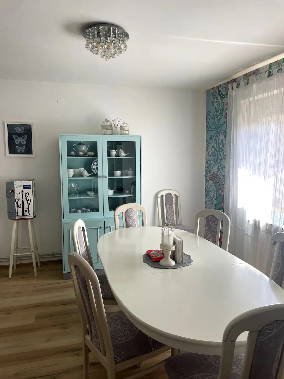 Olympic Silver Apt/ Free parking/ Garden/ Grill