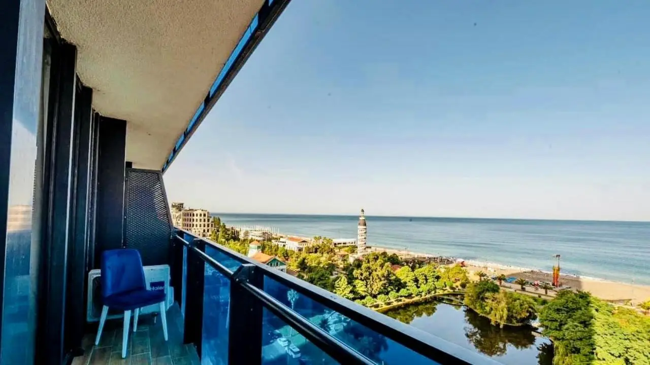Orbi City - Sea View Aparthotel in Batumi