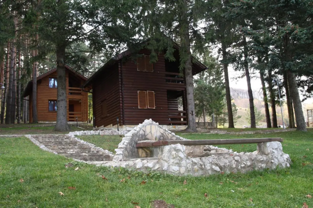 Hotel Balkana Vidović