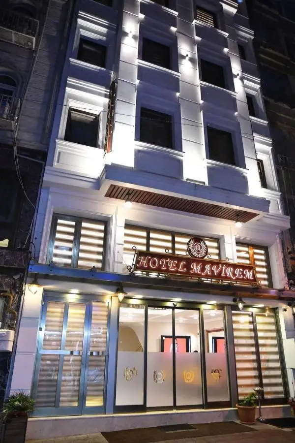 Hotel Mavirem