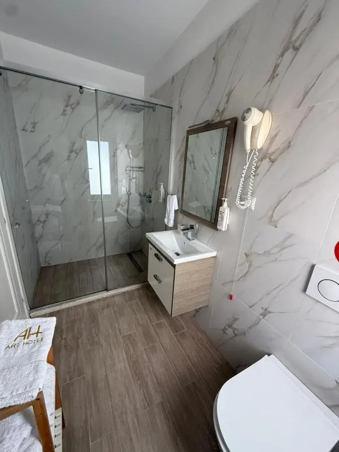 ART Hotel Tirana
