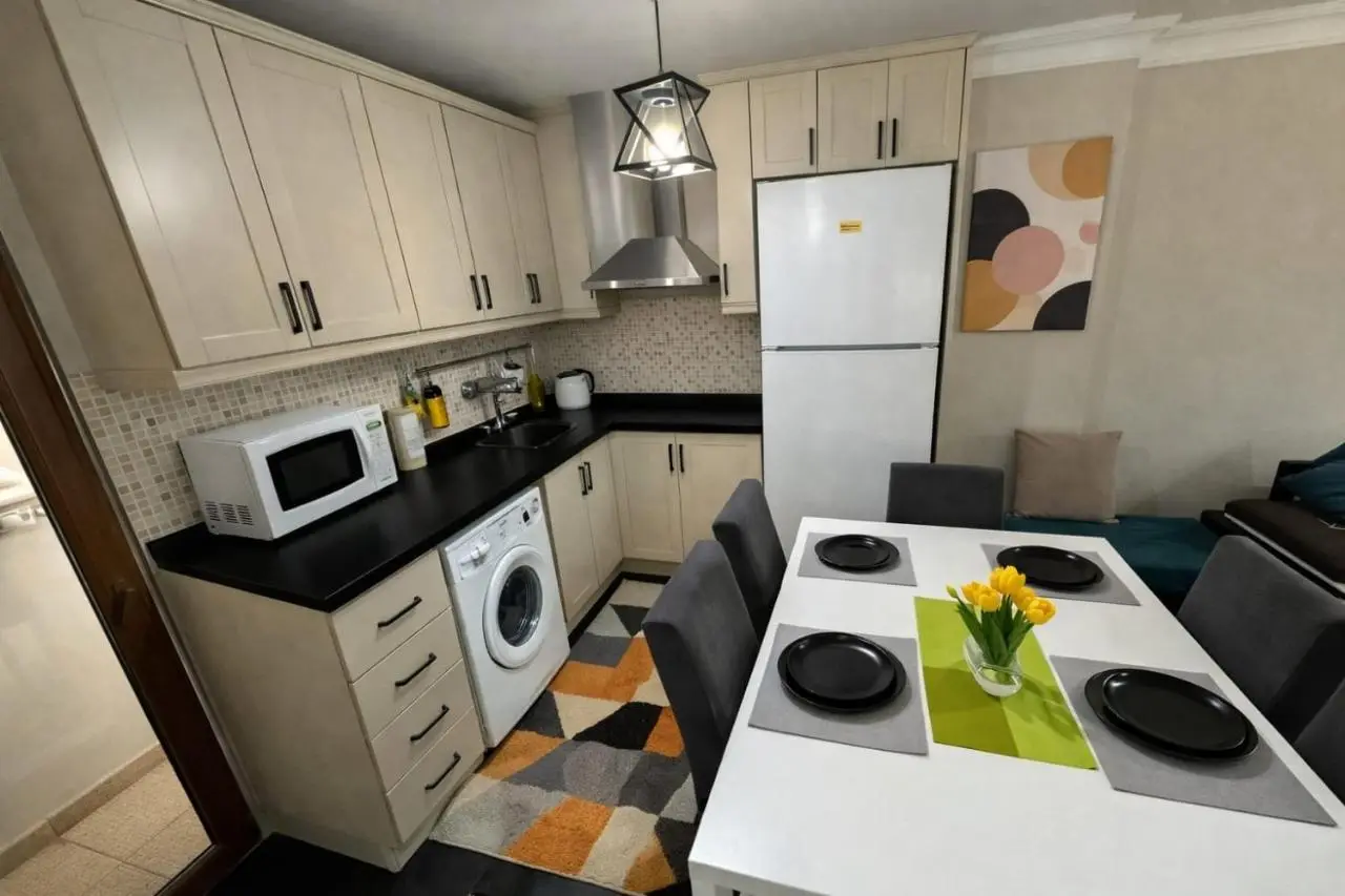 Armoni Osmanbey apartman