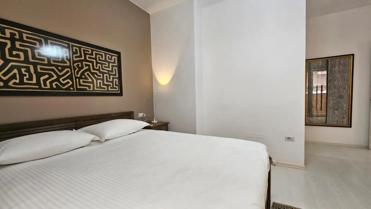 TAM Serviced 2BDR Apartment City Center No6