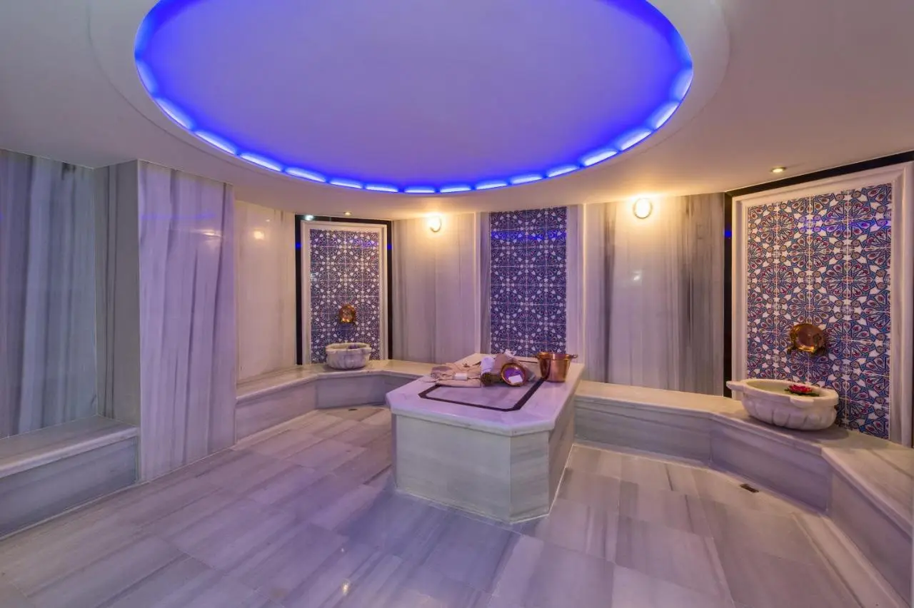 Hotel Boursier 1 & Spa