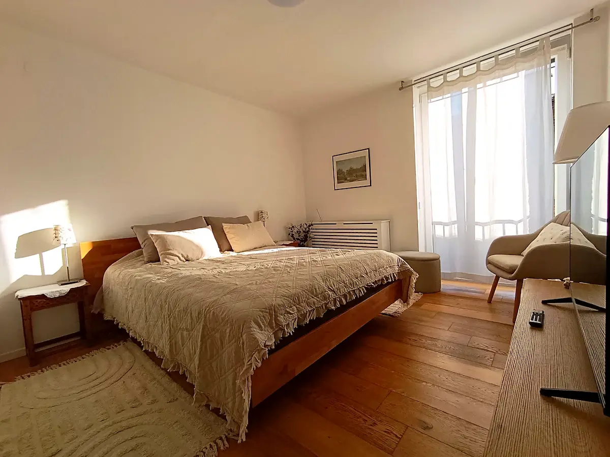 Cozy flat in central area right up Ferhadija St.