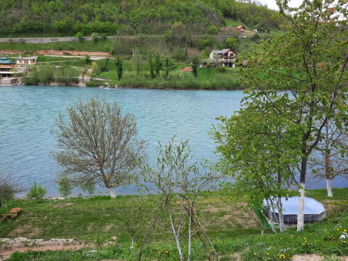 Apartmani Vila na Drini