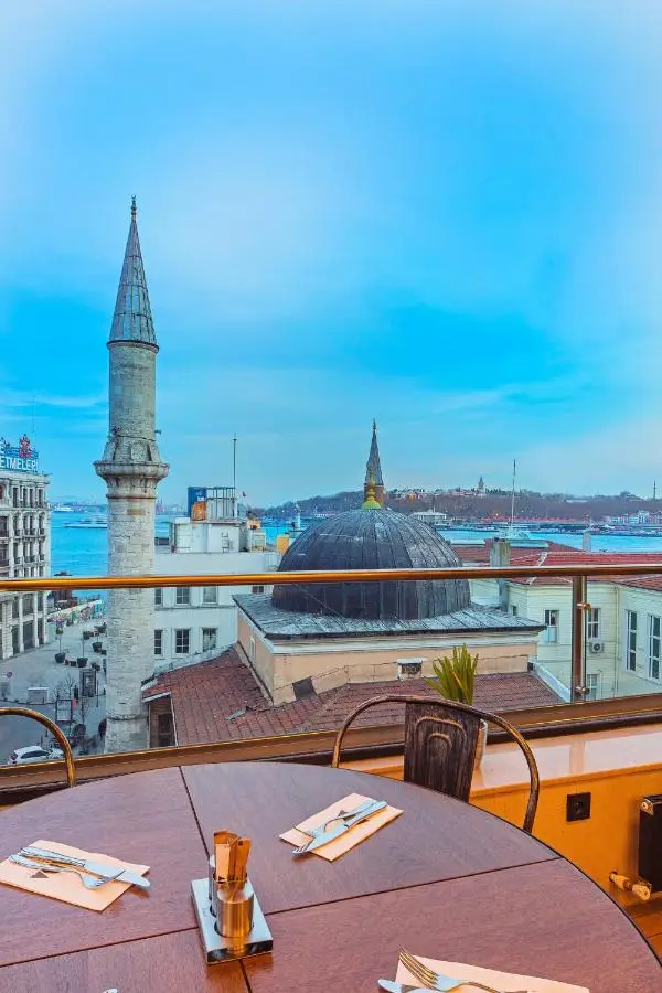 Ada Karakoy Hotel - Special Category